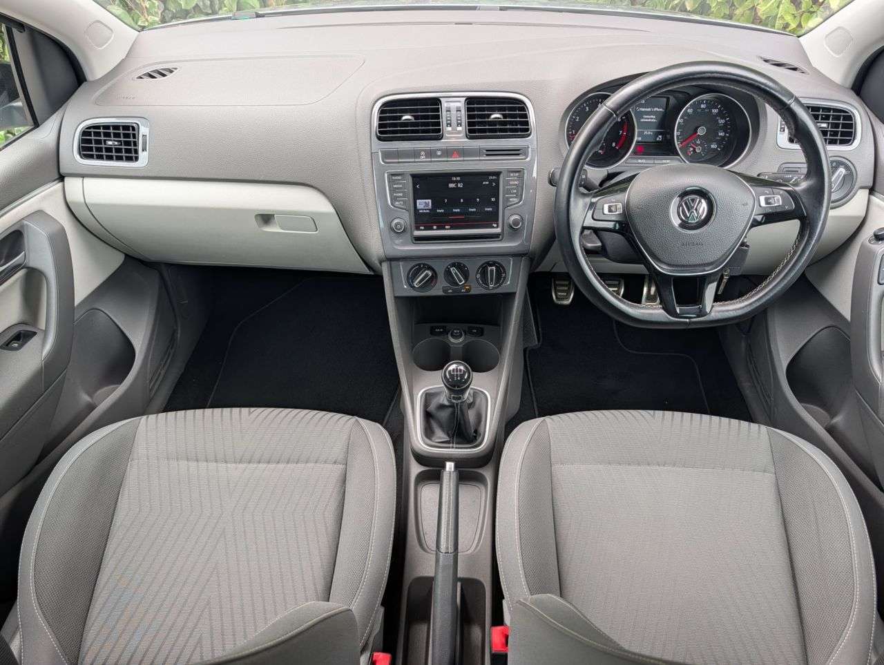 2015 VOLKSWAGEN POLO 2015 VOLKSWAGEN POLO
