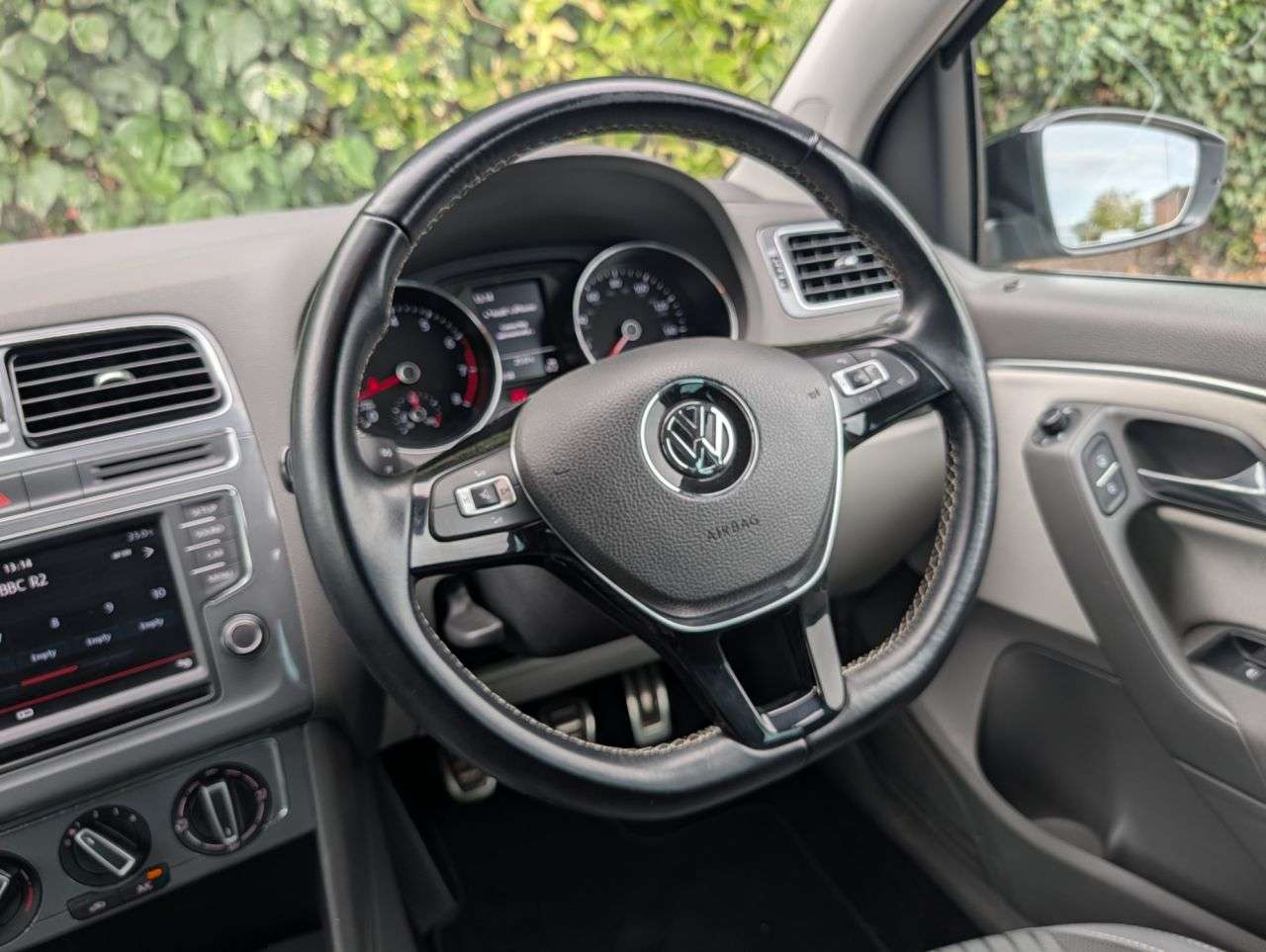 2015 VOLKSWAGEN POLO 2015 VOLKSWAGEN POLO