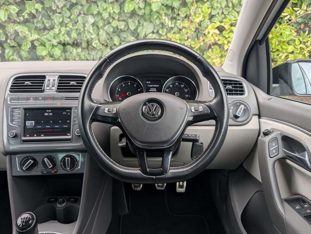 2015 VOLKSWAGEN POLO 2015 VOLKSWAGEN POLO