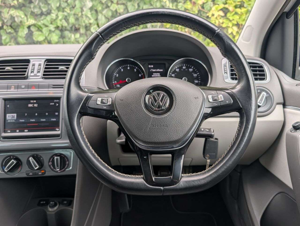 2015 VOLKSWAGEN POLO 2015 VOLKSWAGEN POLO