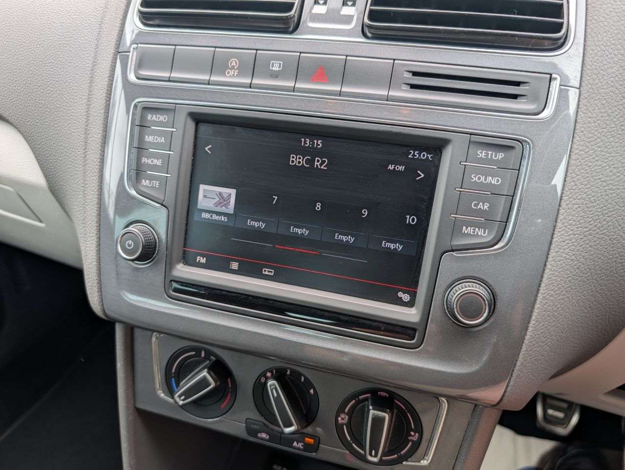 2015 VOLKSWAGEN POLO 2015 VOLKSWAGEN POLO