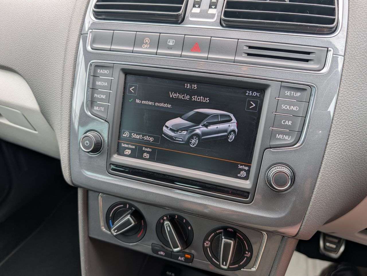 2015 VOLKSWAGEN POLO 2015 VOLKSWAGEN POLO