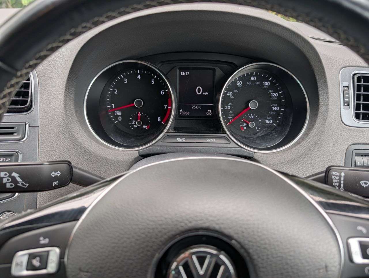 2015 VOLKSWAGEN POLO 2015 VOLKSWAGEN POLO