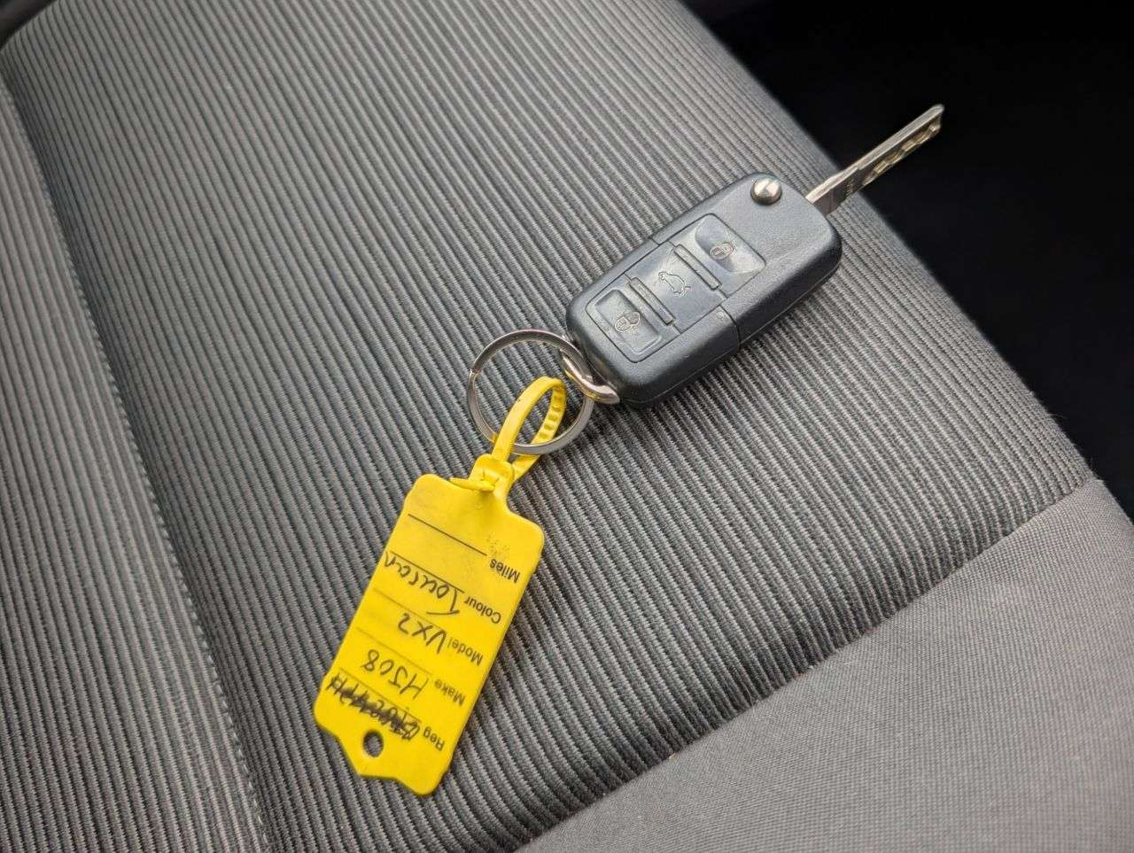 2008 VOLKSWAGEN TOURAN 2008 VOLKSWAGEN TOURAN