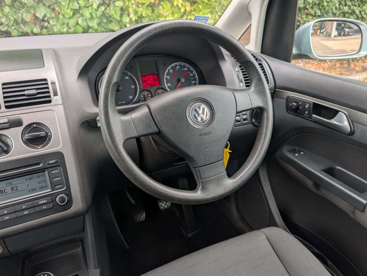 2008 VOLKSWAGEN TOURAN 2008 VOLKSWAGEN TOURAN