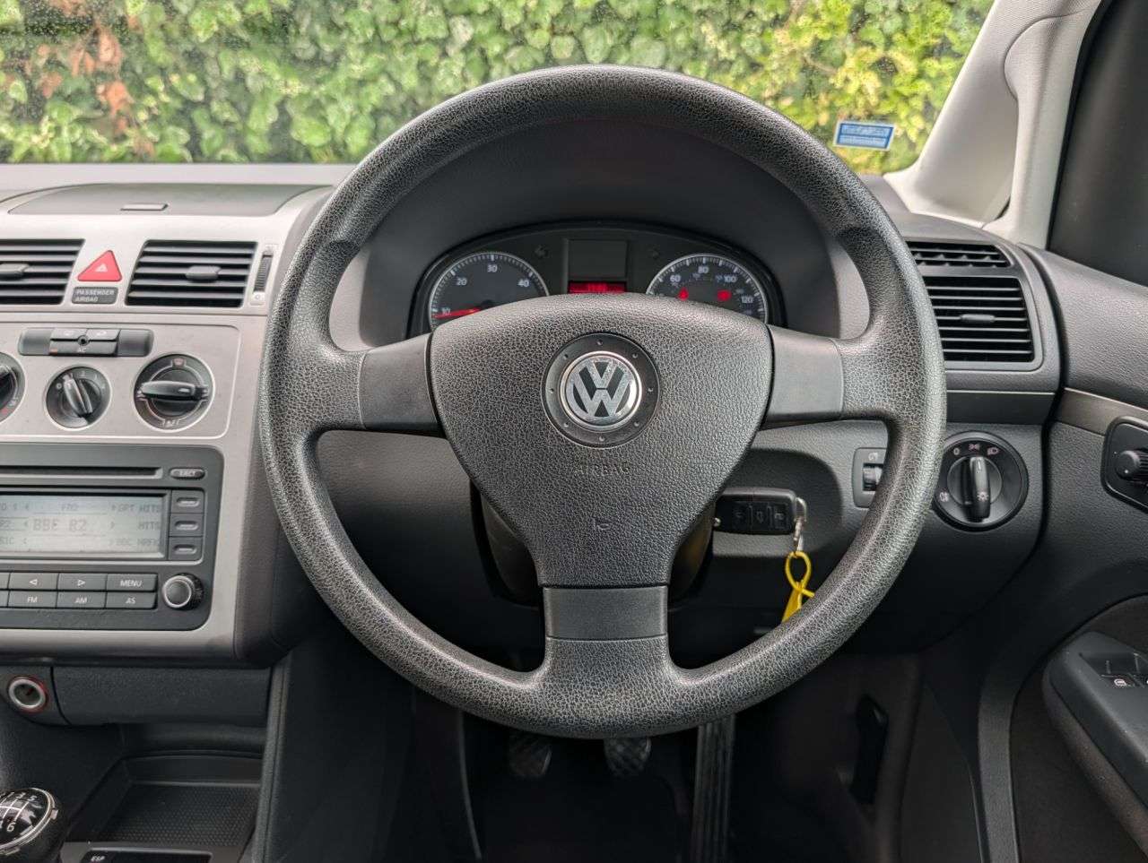 2008 VOLKSWAGEN TOURAN 2008 VOLKSWAGEN TOURAN