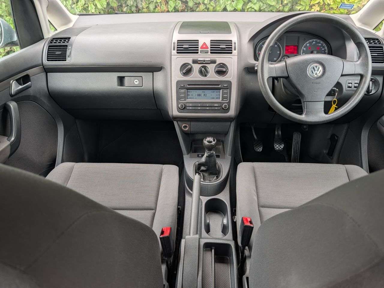 2008 VOLKSWAGEN TOURAN 2008 VOLKSWAGEN TOURAN