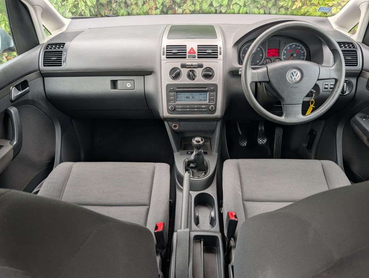 2008 VOLKSWAGEN TOURAN 2008 VOLKSWAGEN TOURAN