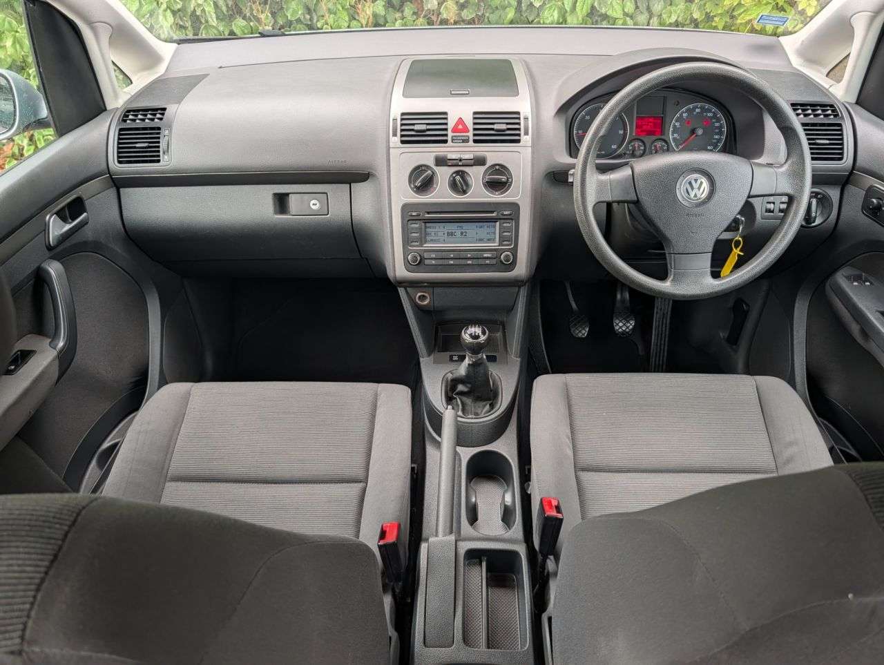 2008 VOLKSWAGEN TOURAN 2008 VOLKSWAGEN TOURAN