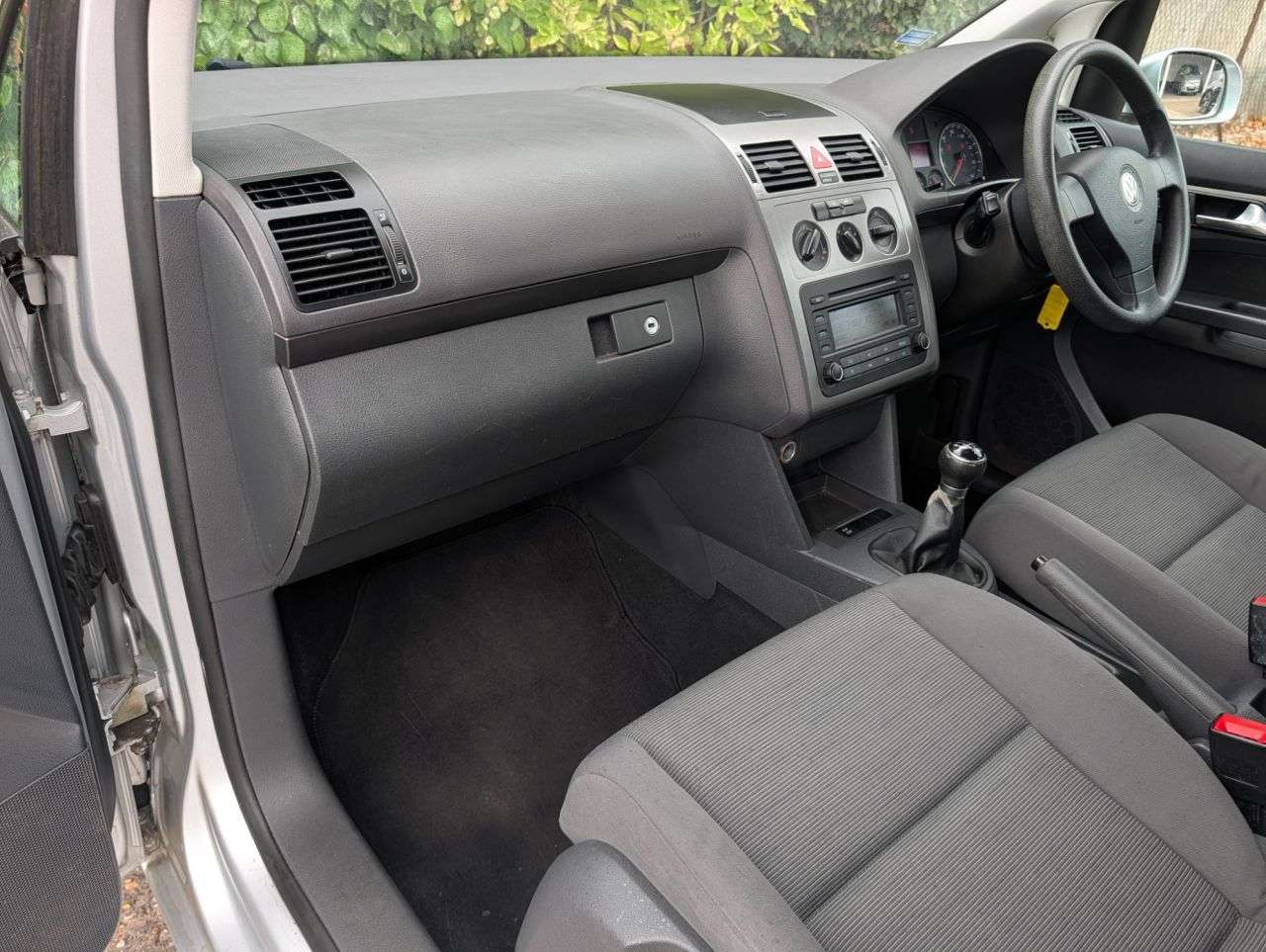 2008 VOLKSWAGEN TOURAN 2008 VOLKSWAGEN TOURAN