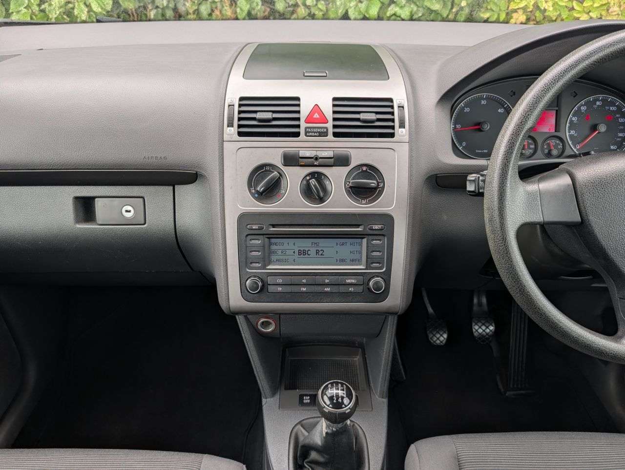 2008 VOLKSWAGEN TOURAN 2008 VOLKSWAGEN TOURAN