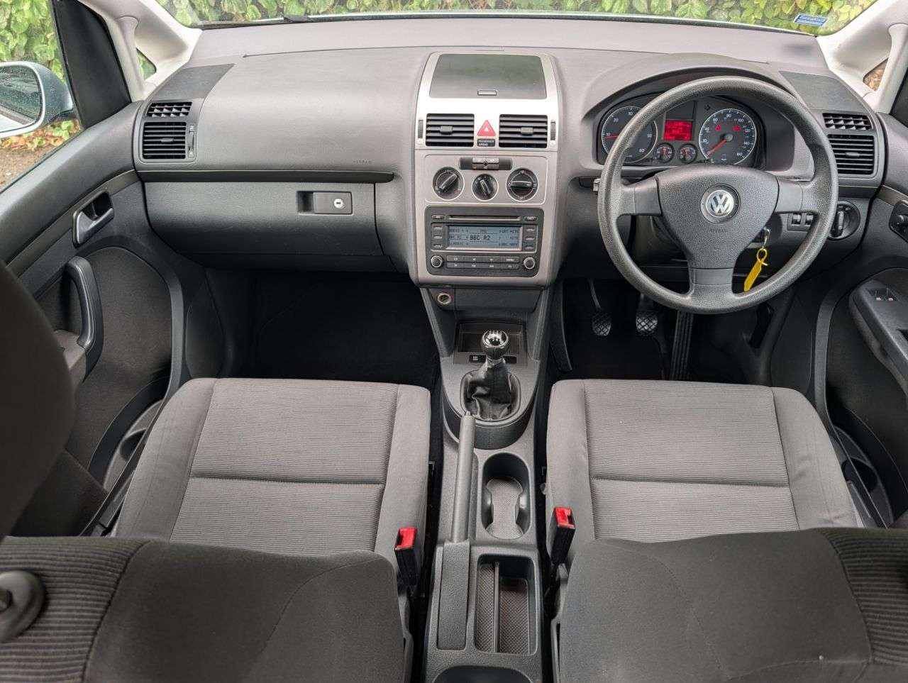 2008 VOLKSWAGEN TOURAN 2008 VOLKSWAGEN TOURAN