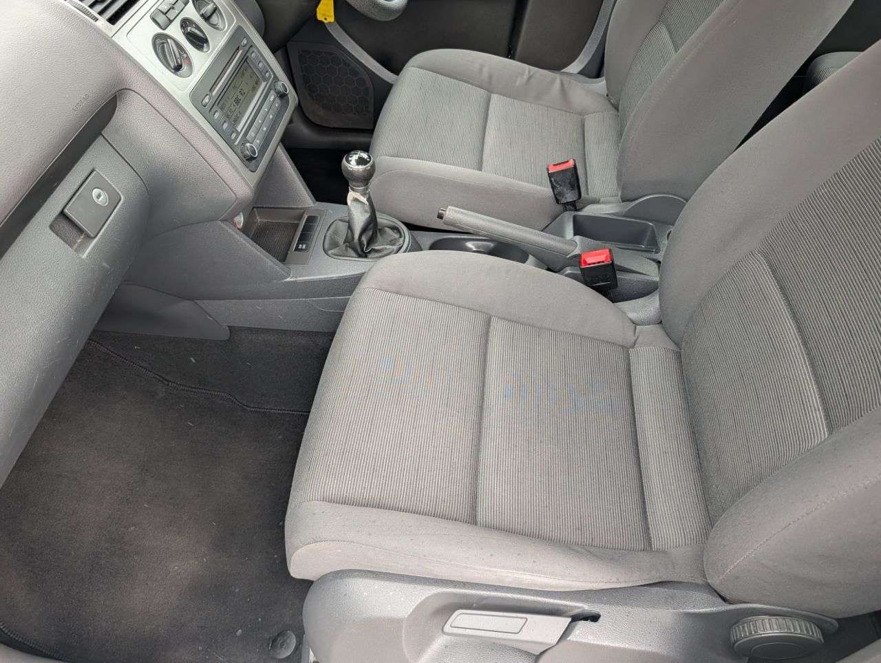 2008 VOLKSWAGEN TOURAN 2008 VOLKSWAGEN TOURAN