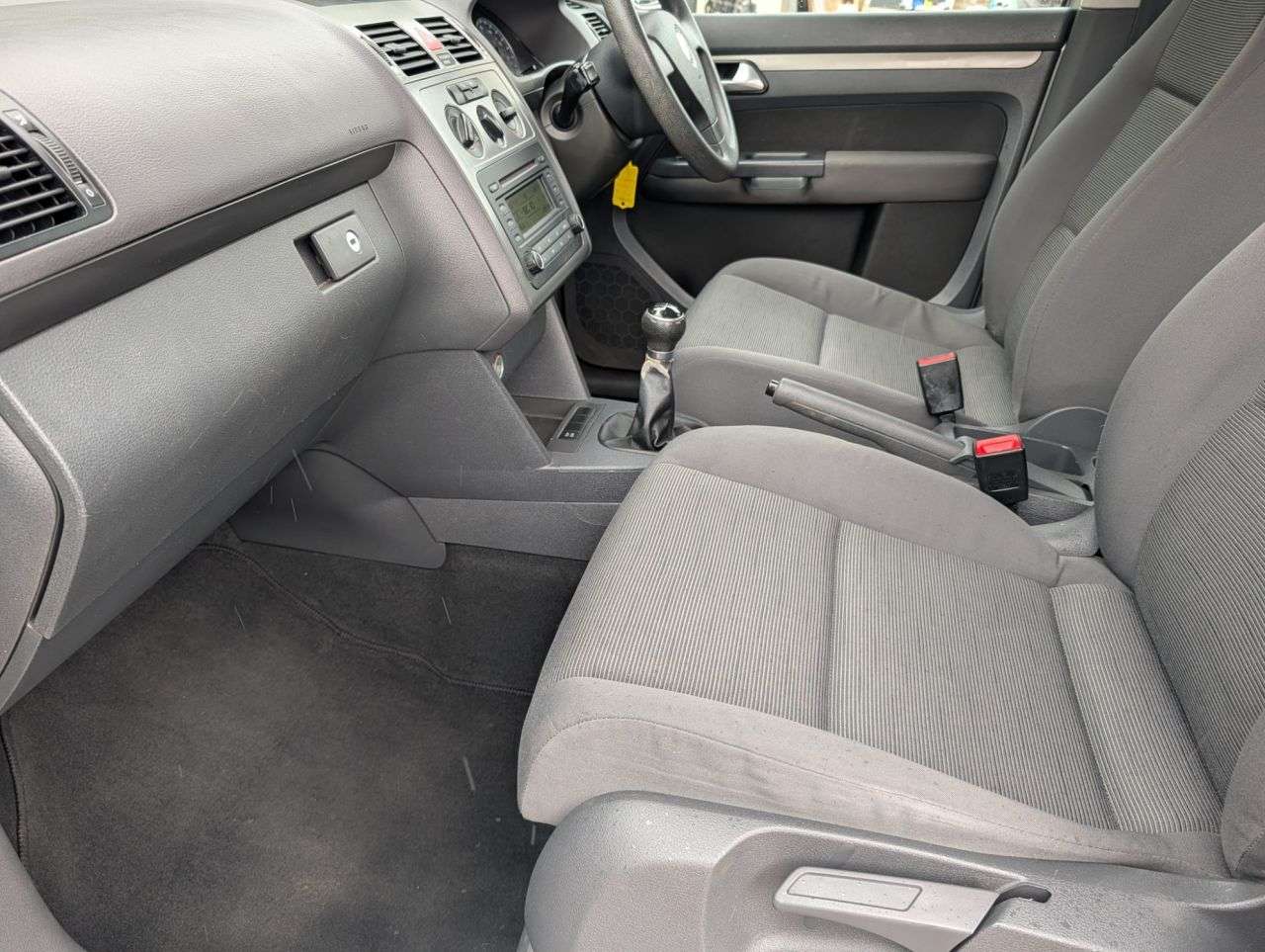 2008 VOLKSWAGEN TOURAN 2008 VOLKSWAGEN TOURAN