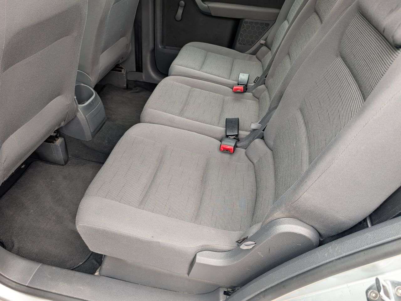 2008 VOLKSWAGEN TOURAN 2008 VOLKSWAGEN TOURAN