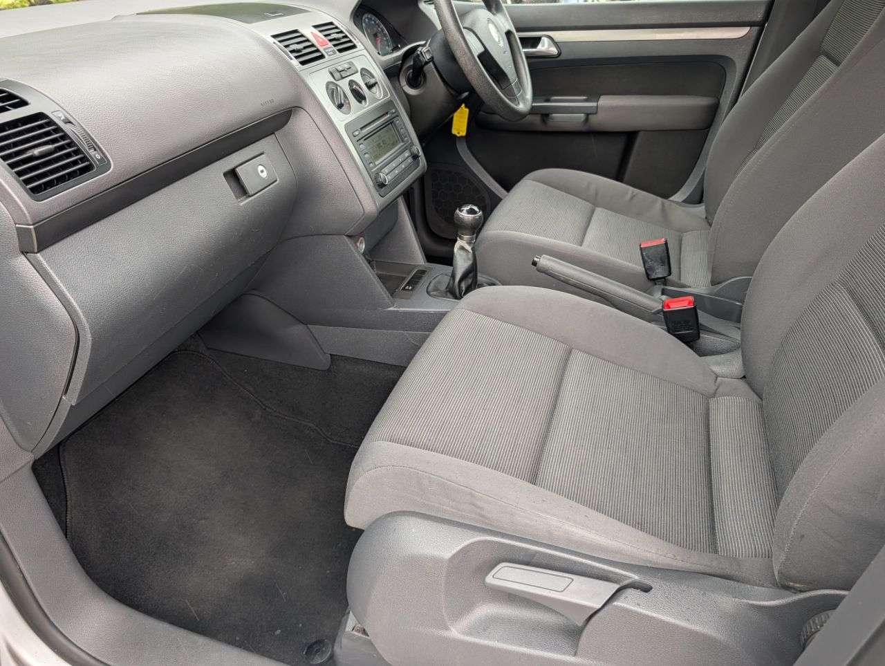 2008 VOLKSWAGEN TOURAN 2008 VOLKSWAGEN TOURAN