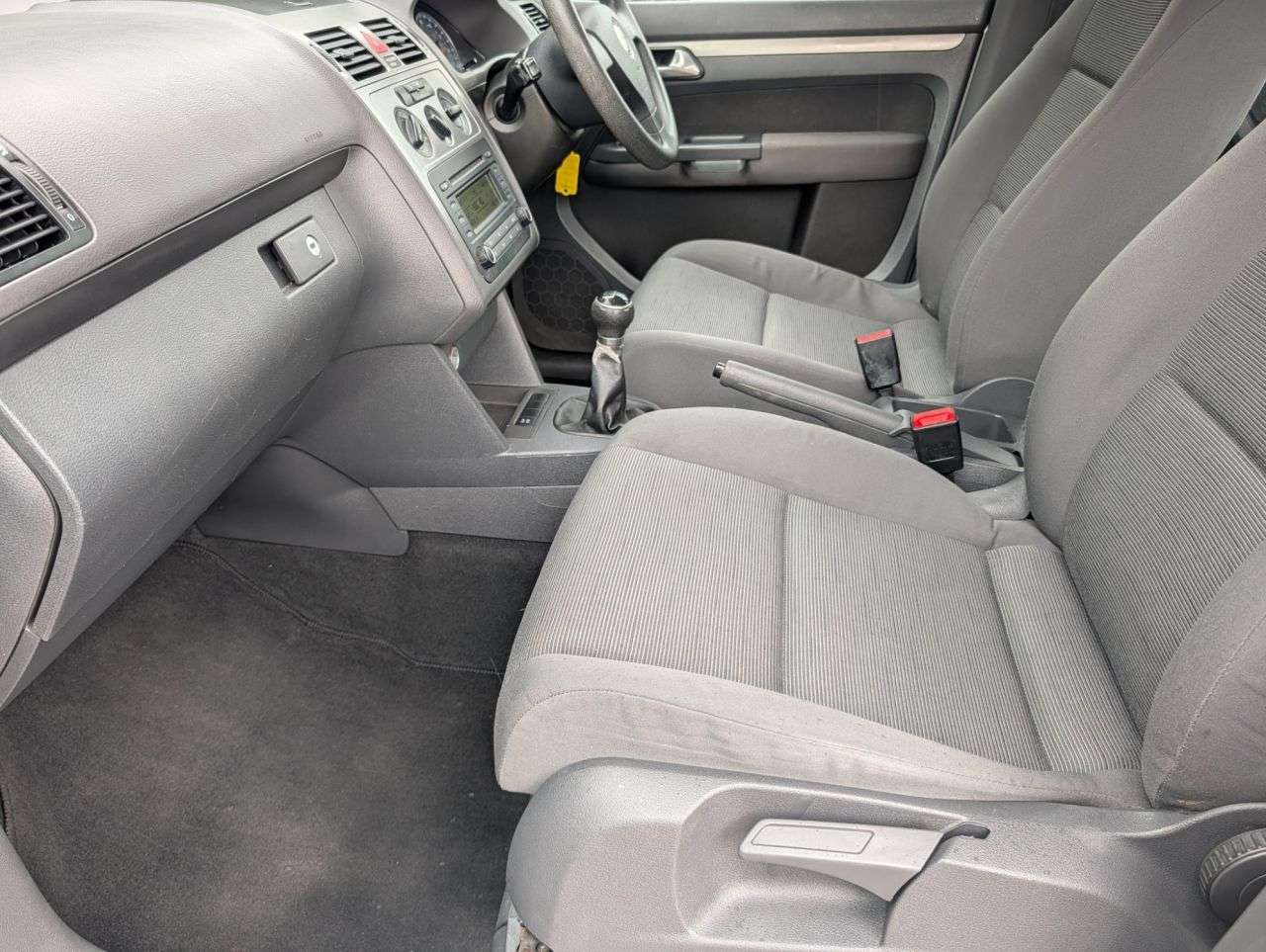2008 VOLKSWAGEN TOURAN 2008 VOLKSWAGEN TOURAN