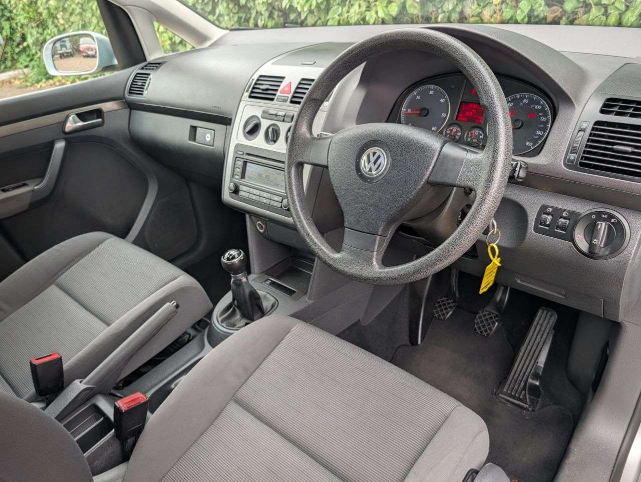 2008 VOLKSWAGEN TOURAN 2008 VOLKSWAGEN TOURAN