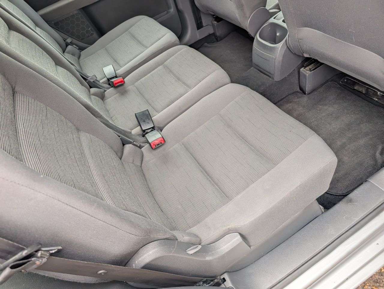 2008 VOLKSWAGEN TOURAN 2008 VOLKSWAGEN TOURAN