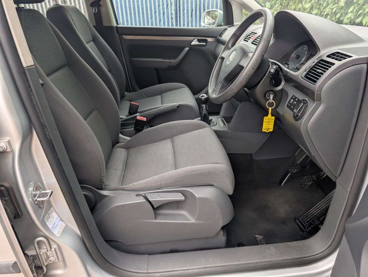 2008 VOLKSWAGEN TOURAN 2008 VOLKSWAGEN TOURAN