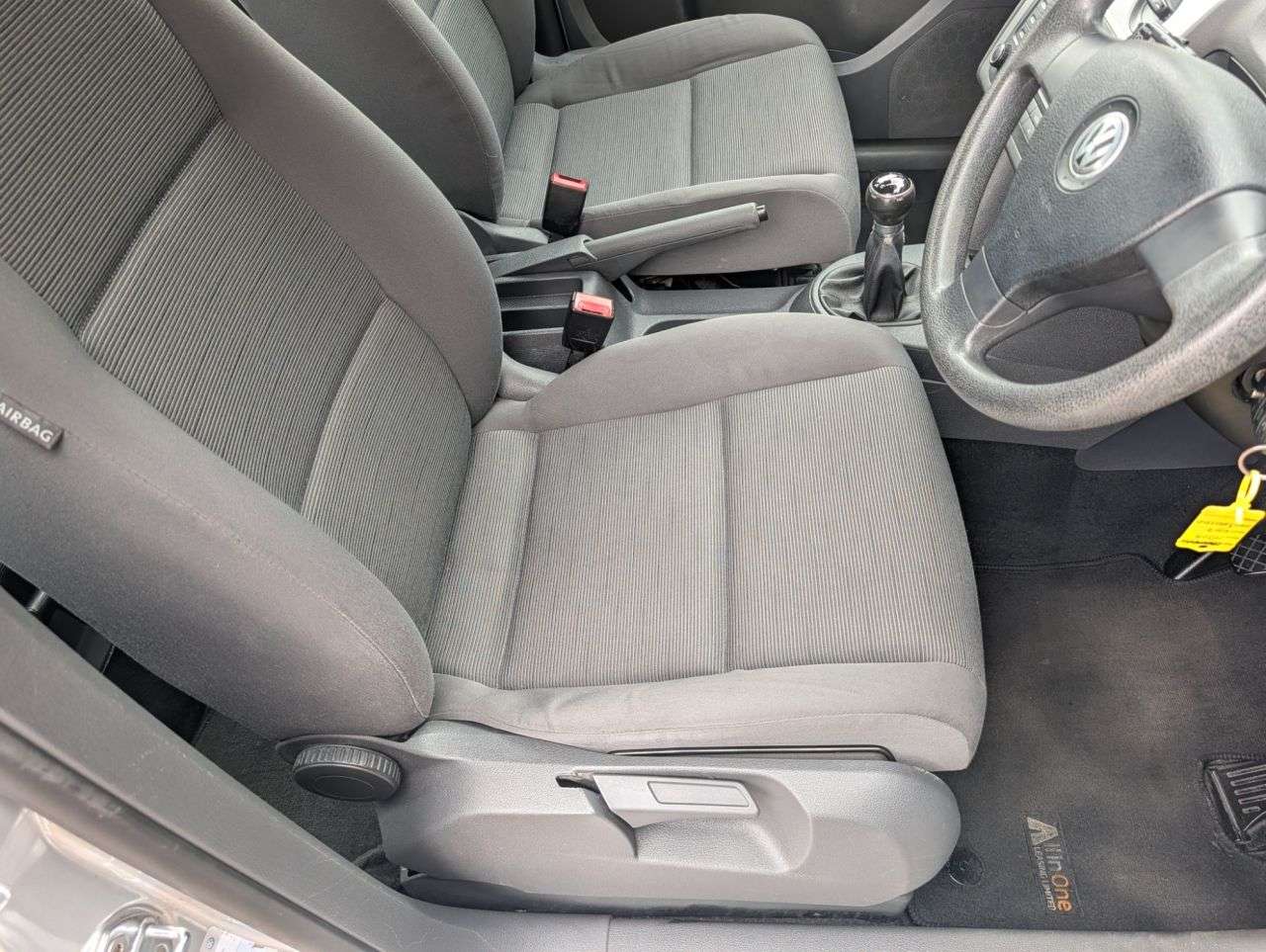 2008 VOLKSWAGEN TOURAN 2008 VOLKSWAGEN TOURAN