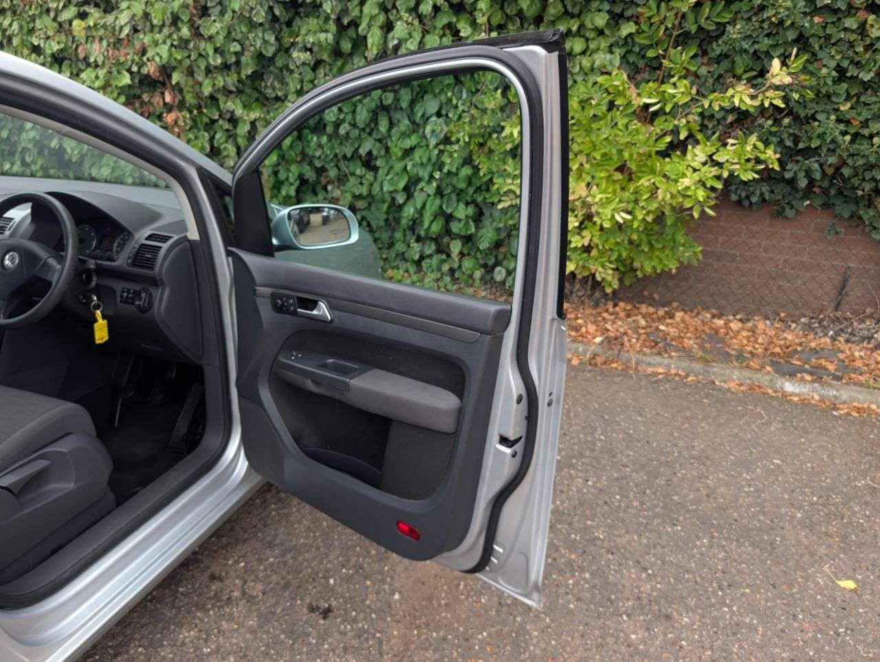 2008 VOLKSWAGEN TOURAN 2008 VOLKSWAGEN TOURAN