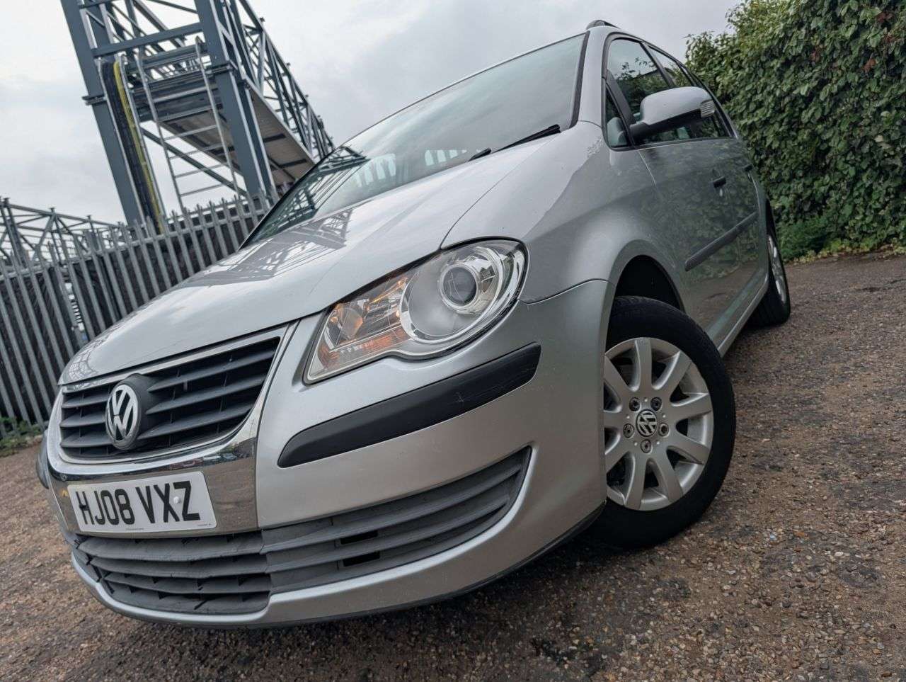 2008 VOLKSWAGEN TOURAN 2008 VOLKSWAGEN TOURAN