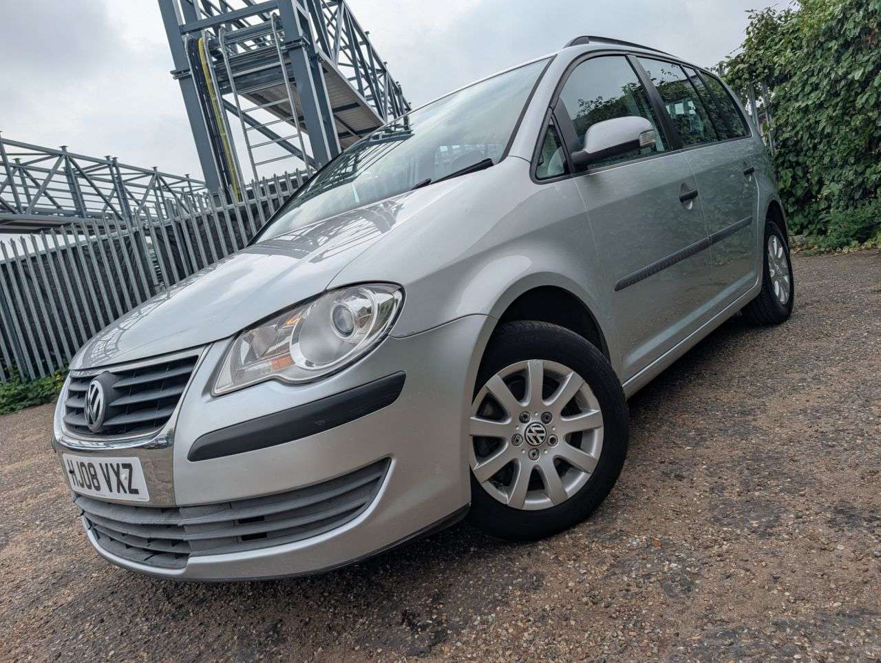 2008 VOLKSWAGEN TOURAN 2008 VOLKSWAGEN TOURAN