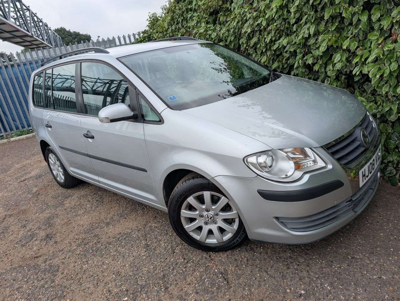 2008 VOLKSWAGEN TOURAN 2008 VOLKSWAGEN TOURAN