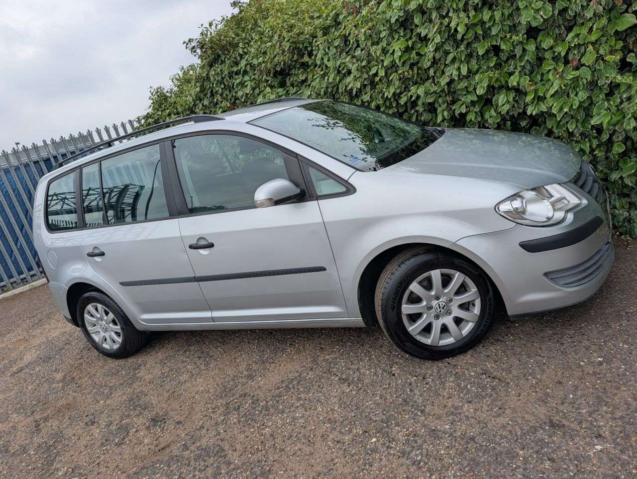 2008 VOLKSWAGEN TOURAN 2008 VOLKSWAGEN TOURAN