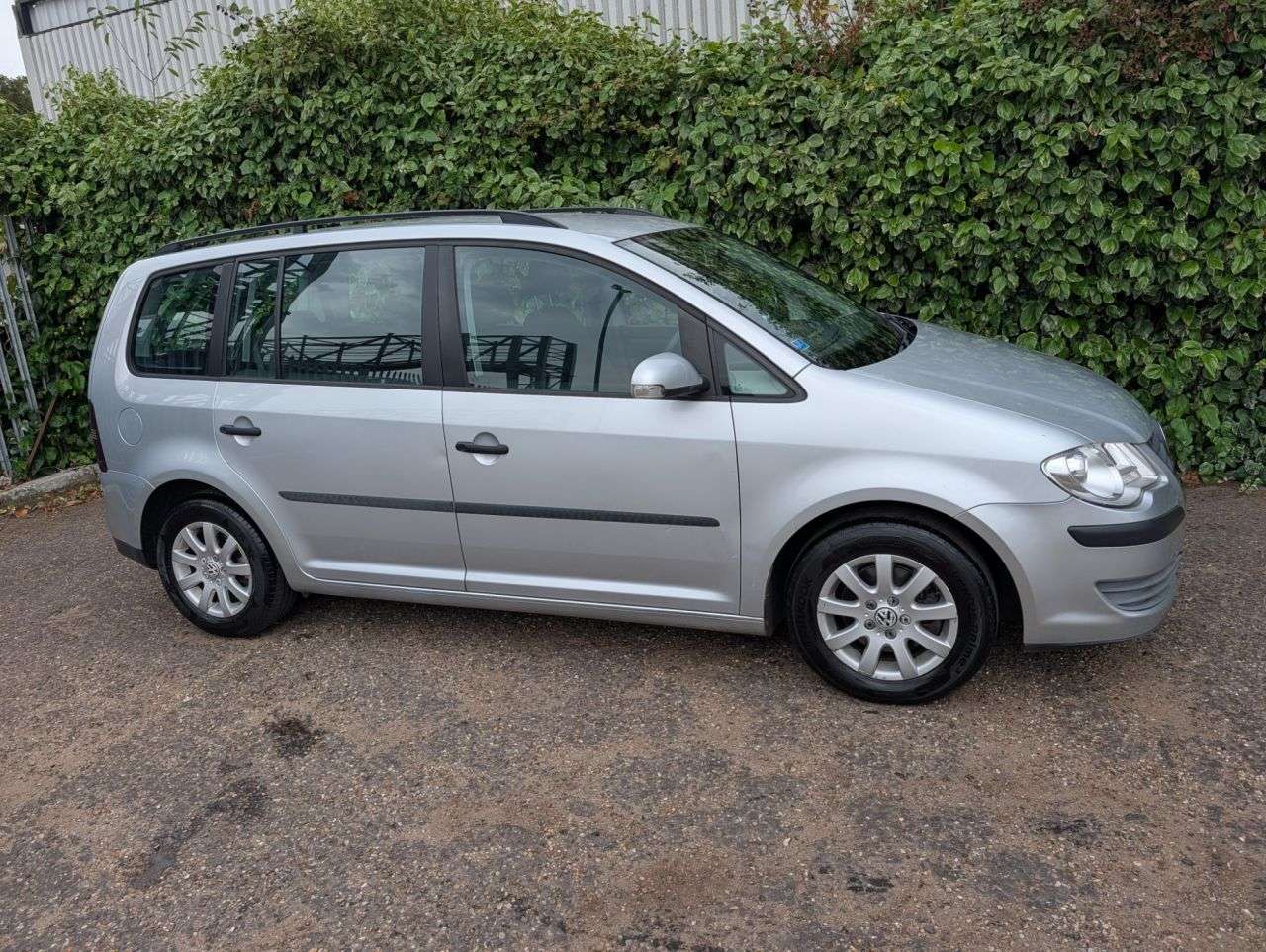 2008 VOLKSWAGEN TOURAN 2008 VOLKSWAGEN TOURAN