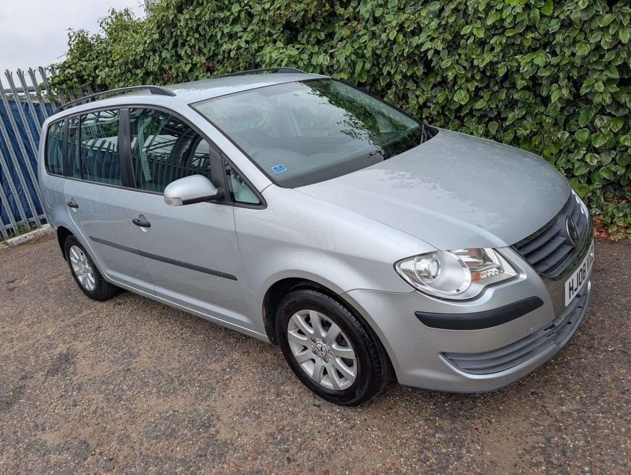 2008 VOLKSWAGEN TOURAN 2008 VOLKSWAGEN TOURAN