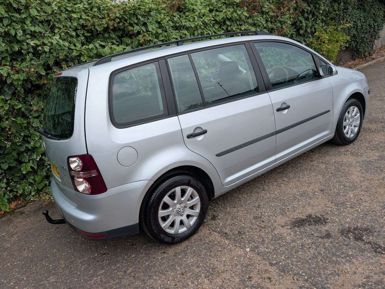 2008 VOLKSWAGEN TOURAN 2008 VOLKSWAGEN TOURAN