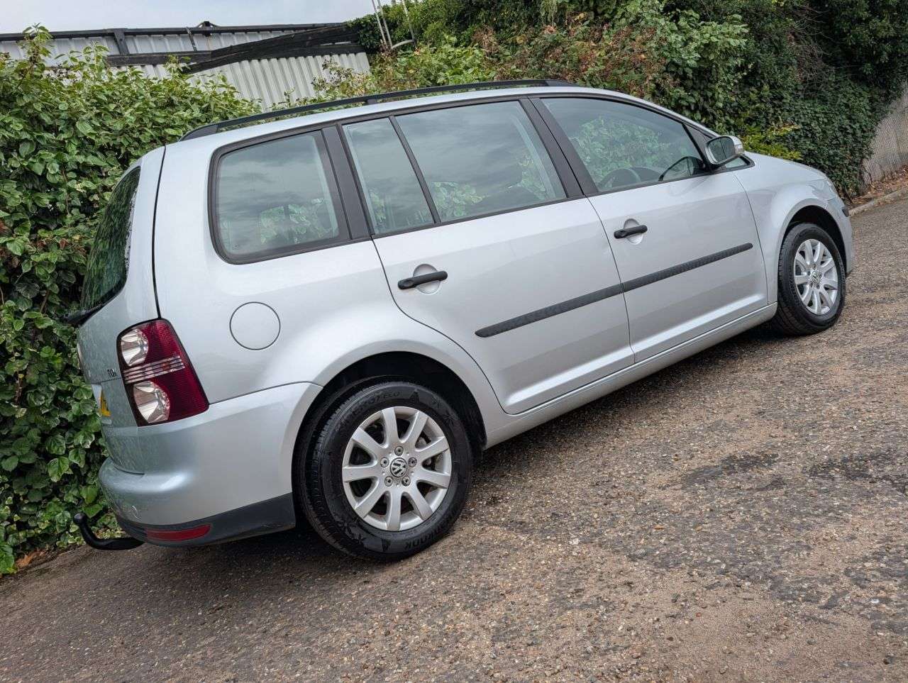 2008 VOLKSWAGEN TOURAN 2008 VOLKSWAGEN TOURAN