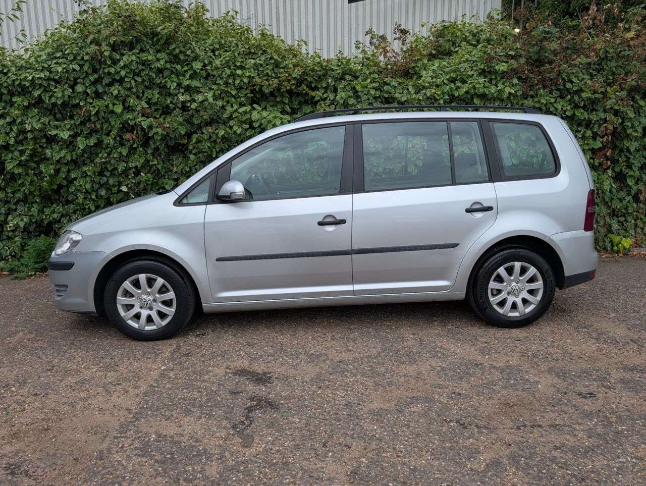 2008 VOLKSWAGEN TOURAN 2008 VOLKSWAGEN TOURAN
