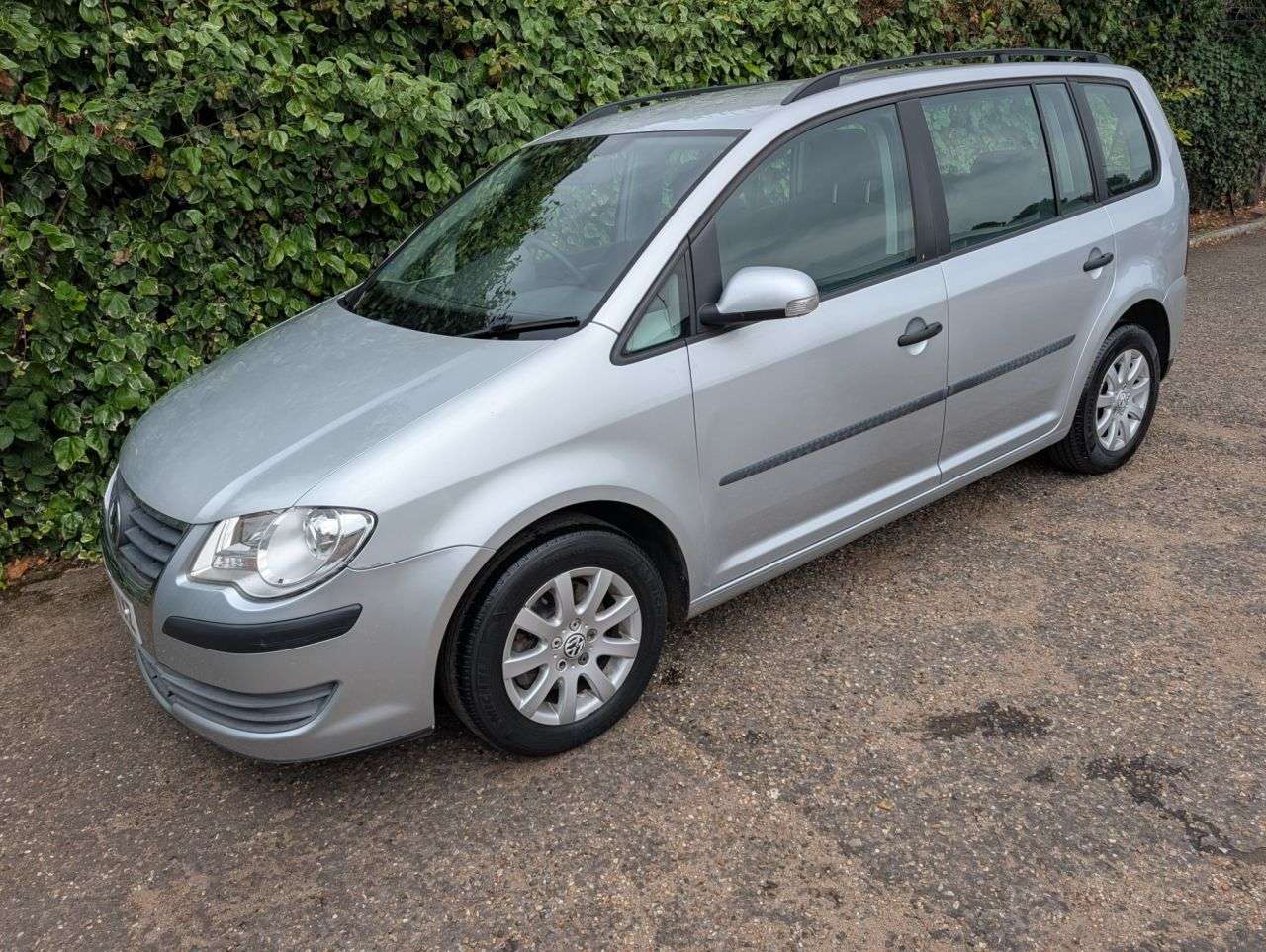 2008 VOLKSWAGEN TOURAN 2008 VOLKSWAGEN TOURAN