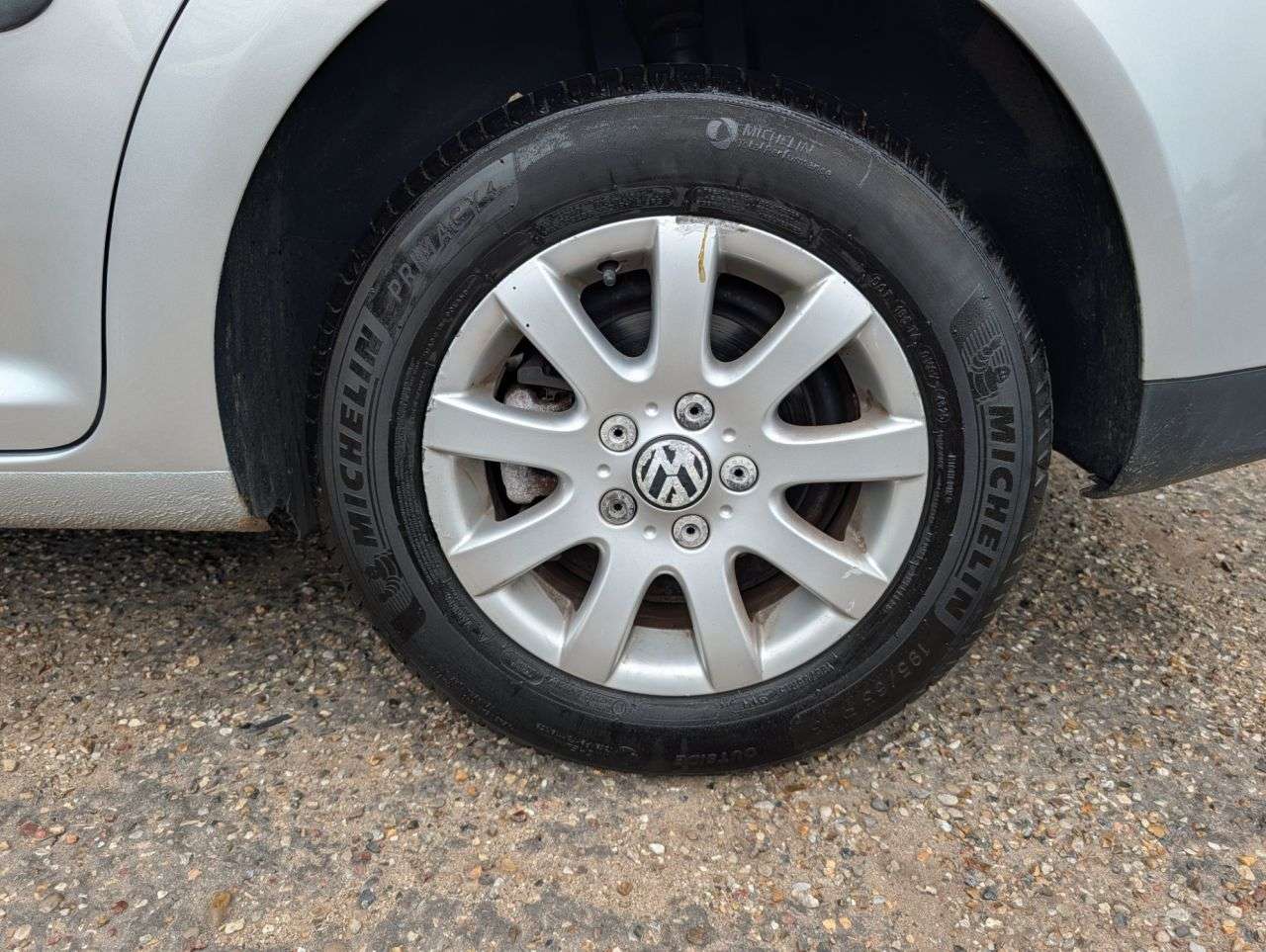 2008 VOLKSWAGEN TOURAN 2008 VOLKSWAGEN TOURAN