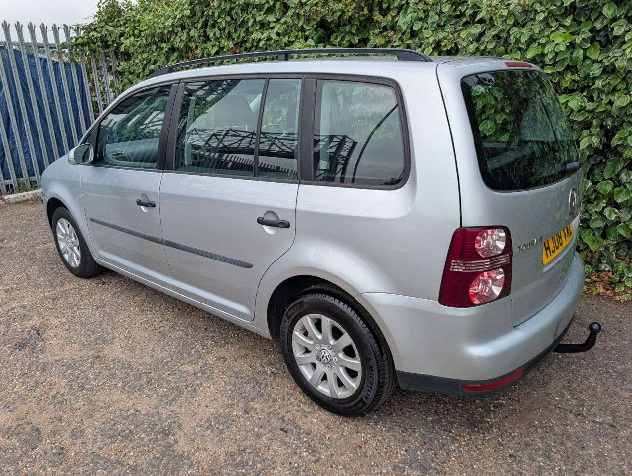 2008 VOLKSWAGEN TOURAN 2008 VOLKSWAGEN TOURAN