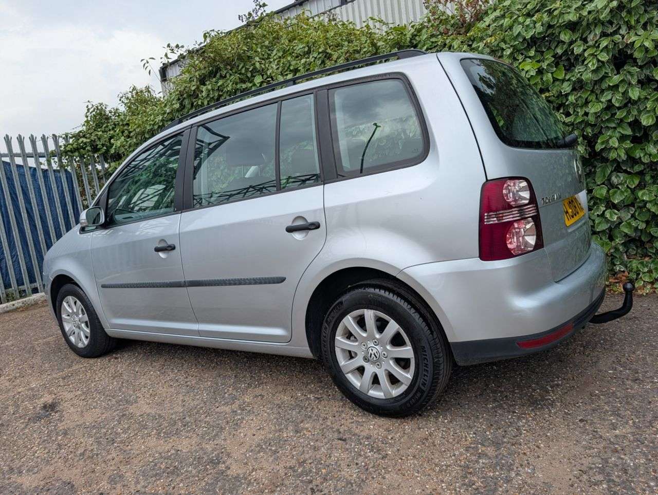 2008 VOLKSWAGEN TOURAN 2008 VOLKSWAGEN TOURAN