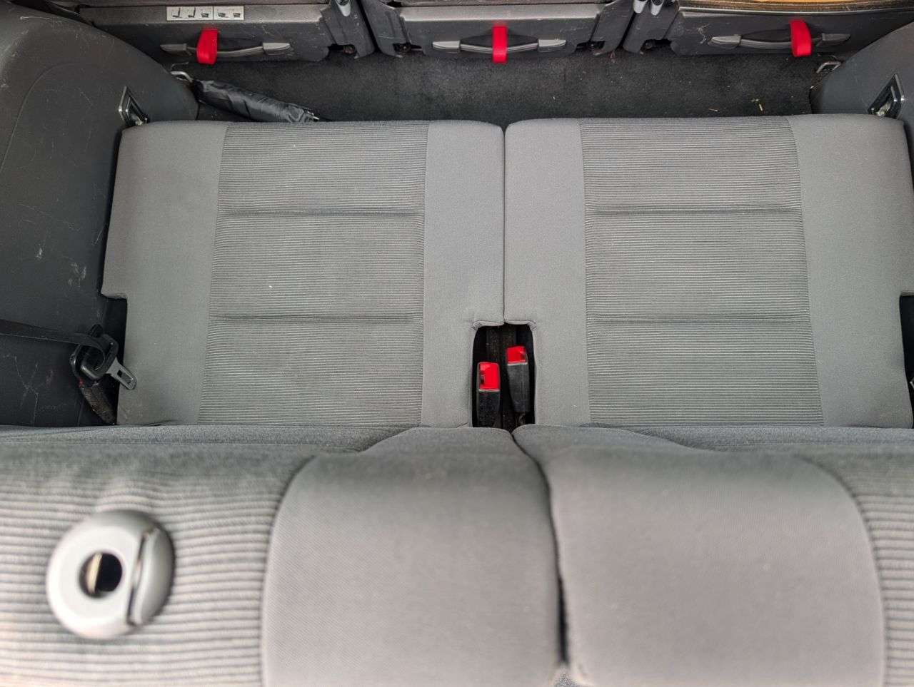 2008 VOLKSWAGEN TOURAN 2008 VOLKSWAGEN TOURAN