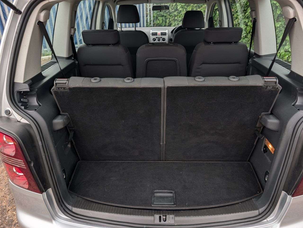 2008 VOLKSWAGEN TOURAN 2008 VOLKSWAGEN TOURAN