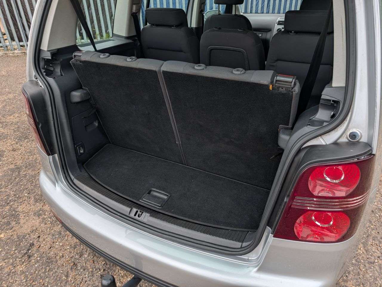 2008 VOLKSWAGEN TOURAN 2008 VOLKSWAGEN TOURAN