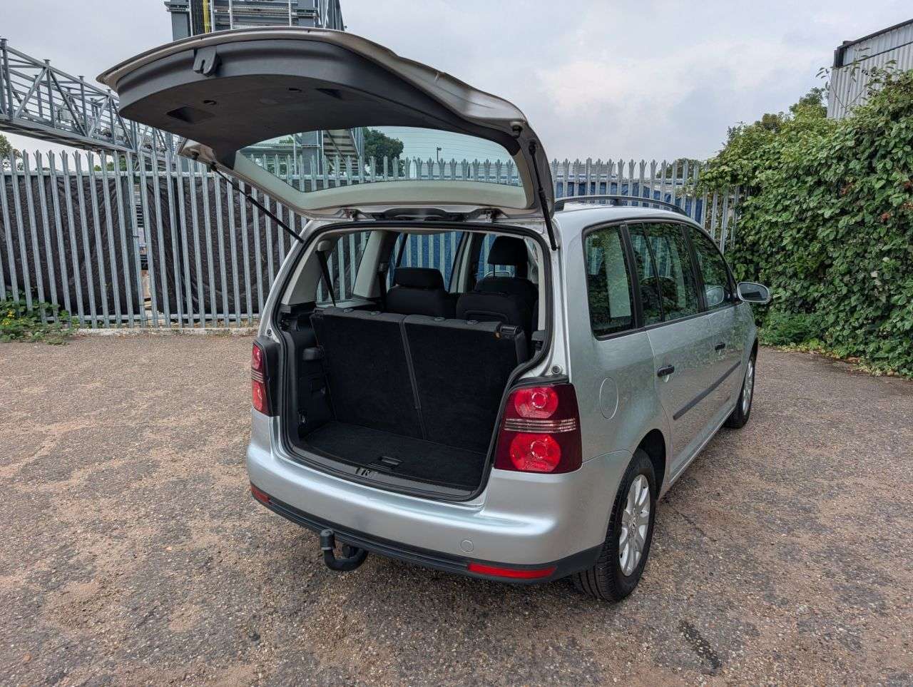 2008 VOLKSWAGEN TOURAN 2008 VOLKSWAGEN TOURAN
