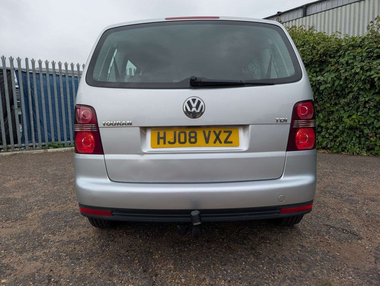 2008 VOLKSWAGEN TOURAN 2008 VOLKSWAGEN TOURAN