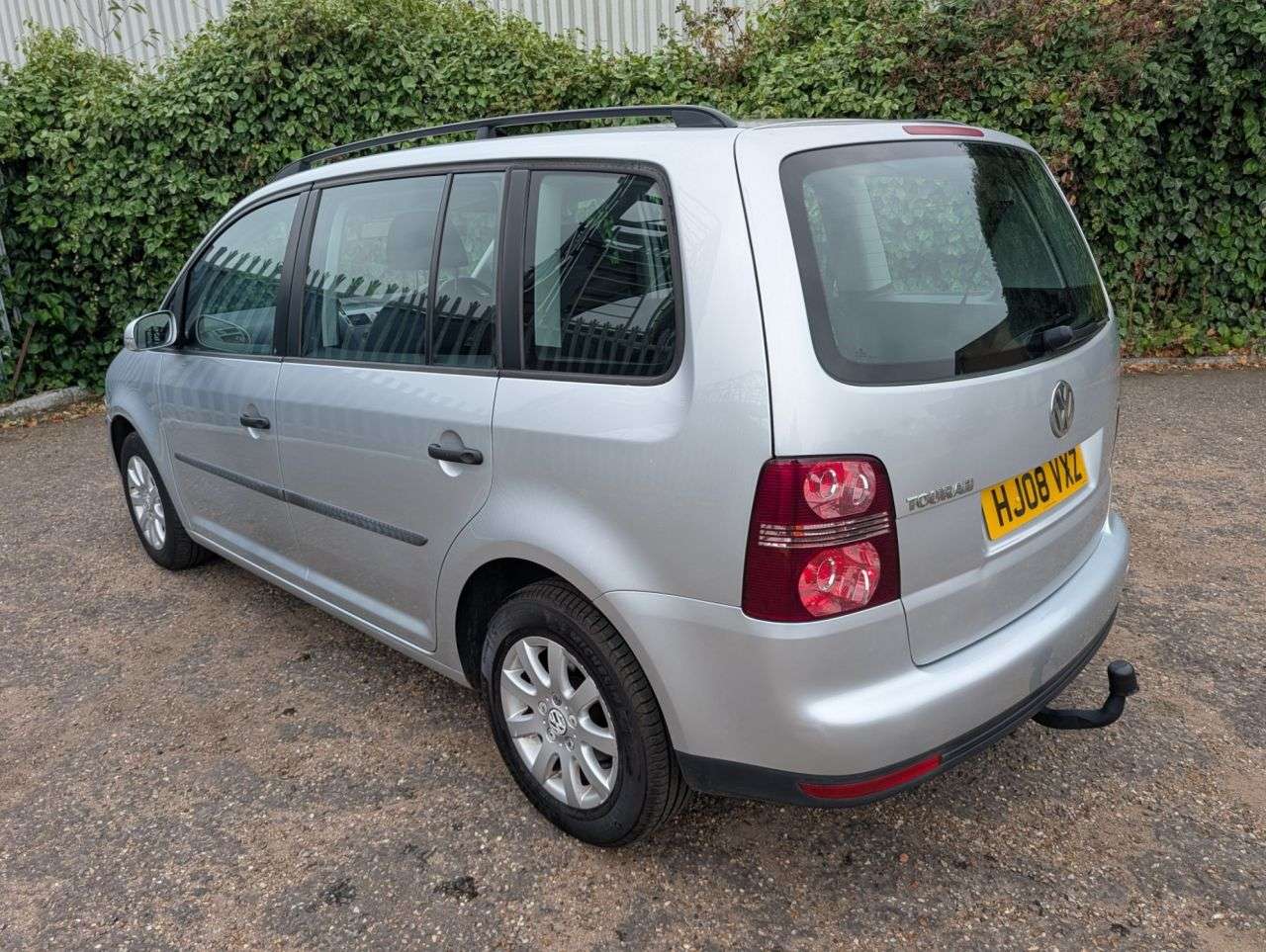 2008 VOLKSWAGEN TOURAN 2008 VOLKSWAGEN TOURAN