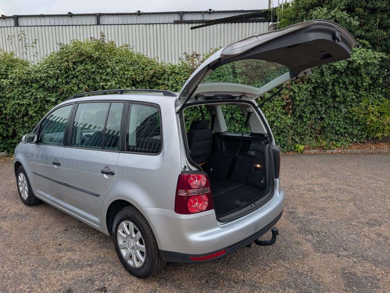 2008 VOLKSWAGEN TOURAN 2008 VOLKSWAGEN TOURAN