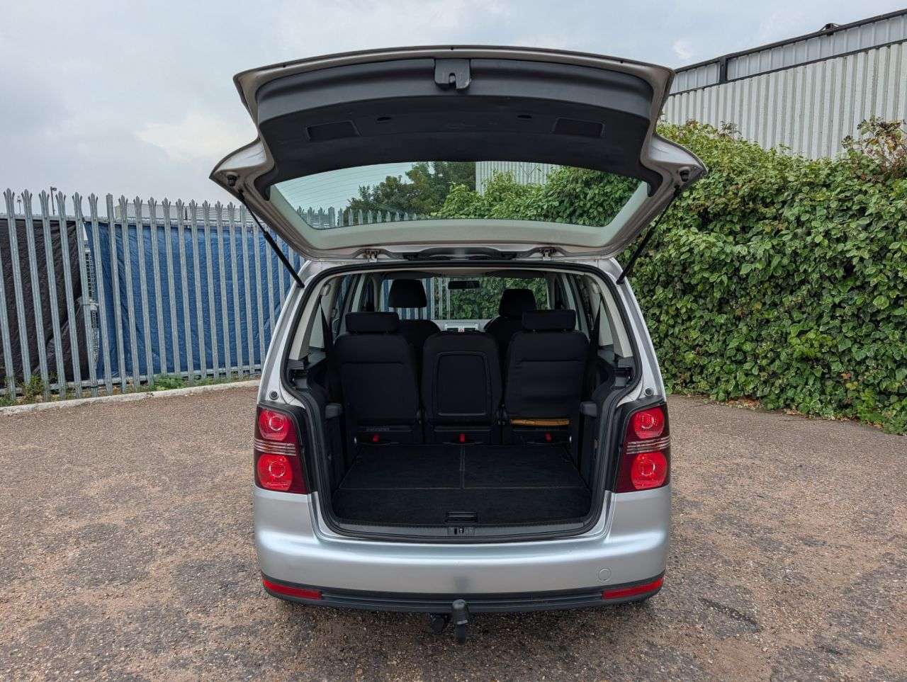 2008 VOLKSWAGEN TOURAN 2008 VOLKSWAGEN TOURAN