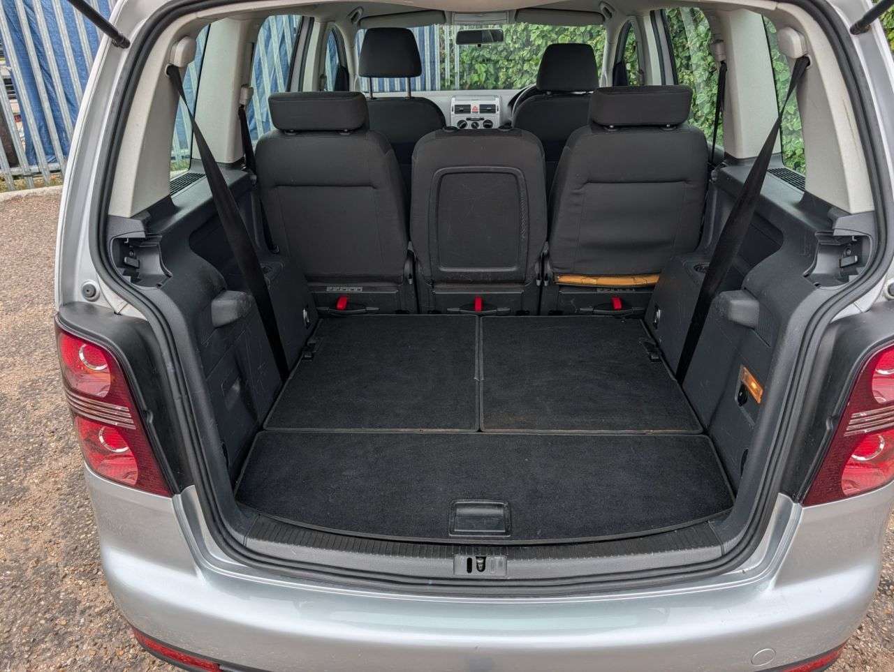 2008 VOLKSWAGEN TOURAN 2008 VOLKSWAGEN TOURAN