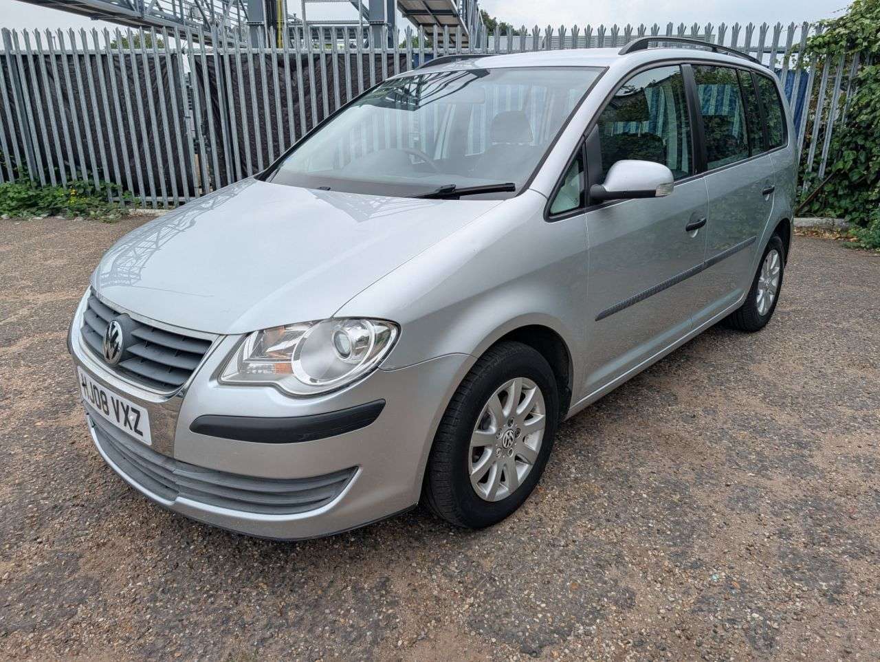 2008 VOLKSWAGEN TOURAN 2008 VOLKSWAGEN TOURAN