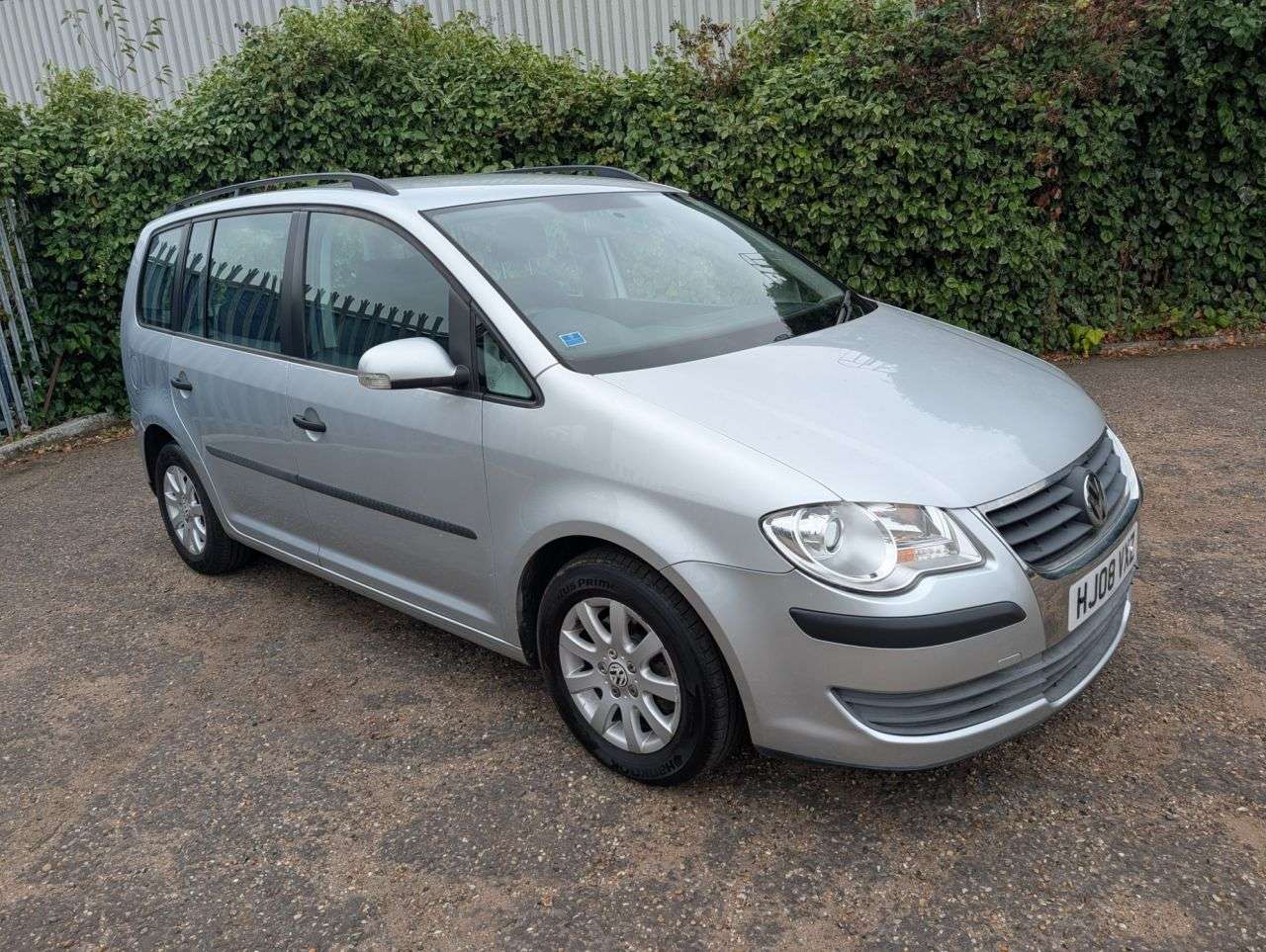 2008 VOLKSWAGEN TOURAN 2008 VOLKSWAGEN TOURAN